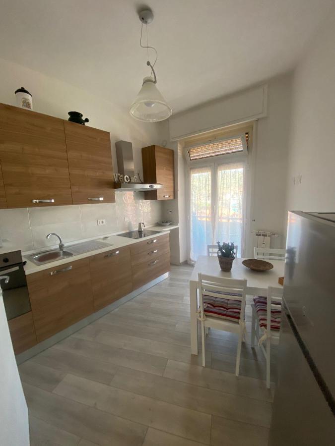 דירות לה ספציה Casa Belinda מראה חיצוני תמונה